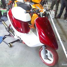 Yamaha JOG (B.Y.T.T.E.T)