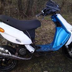 Gilera Stalker AC DD Evo
