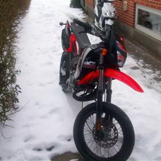 Derbi senda sm (SOLGT)