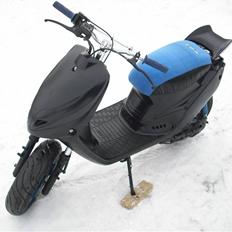 PGO Hot 50 (Solgt)
