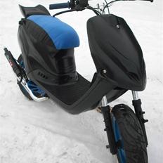 PGO Hot 50 (Solgt)