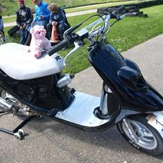 PGO Comet Skinken (Byttet)