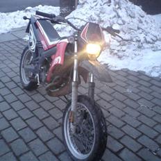 Gilera smt byttet til nrg