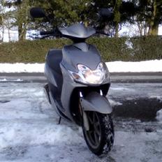 Yamaha Jog R (Byttet)