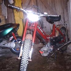 Puch Maxi k Brændt! SNØFT! 