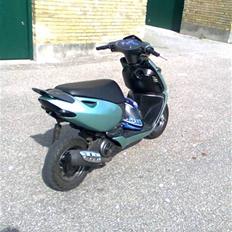 Aprilia sonic SÆLGES eller BYTTES