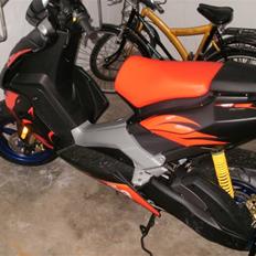 Aprilia Sr 50 Factory