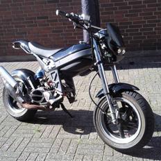 Suzuki Street Magic *Solgt*