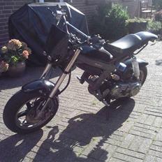 Suzuki Street Magic *Solgt*