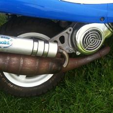 Yamaha jog as (SOLGT)