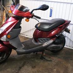 PGO t-rex 110 stjålet :(