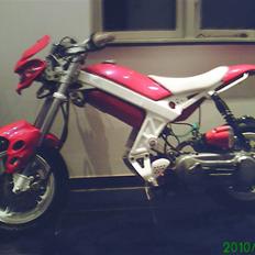 Suzuki Street Magic (byttet)