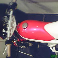 Suzuki Street Magic (byttet)