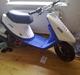 Yamaha Jog as Byttet væk