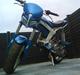 Suzuki street magic solgt ;(