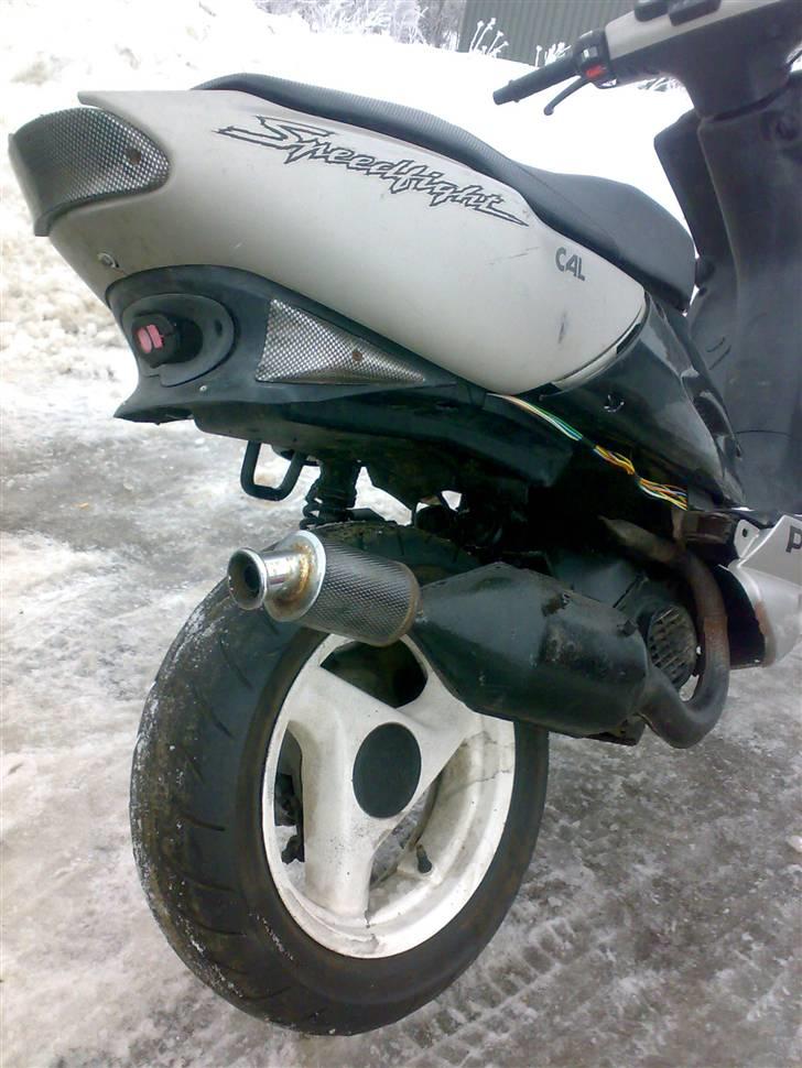 Peugeot Speedfight 1 -nu i dele- billede 2