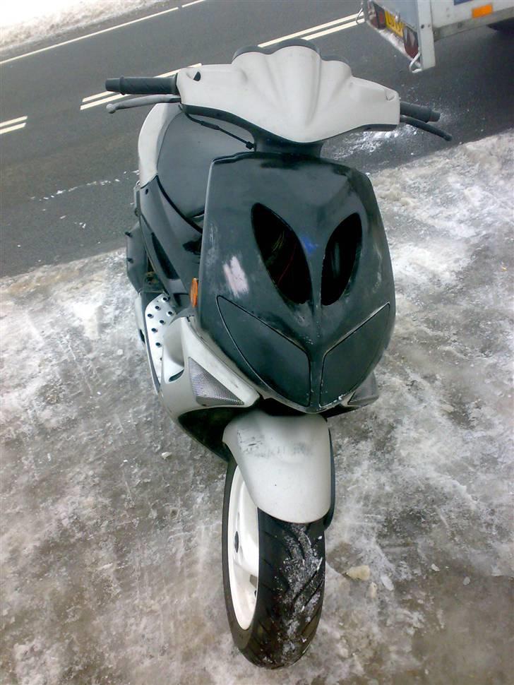 Peugeot Speedfight 1 -nu i dele- billede 3