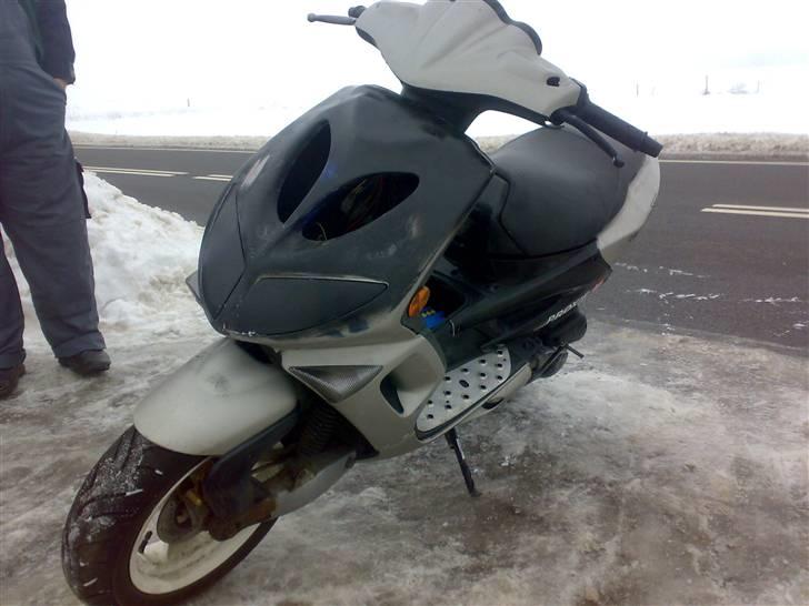 Peugeot Speedfight 1 -nu i dele- billede 4