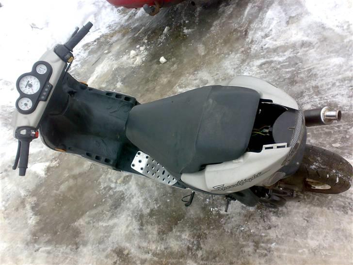 Peugeot Speedfight 1 -nu i dele- billede 5