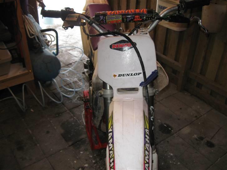 Yamaha 80er byttet billede 6