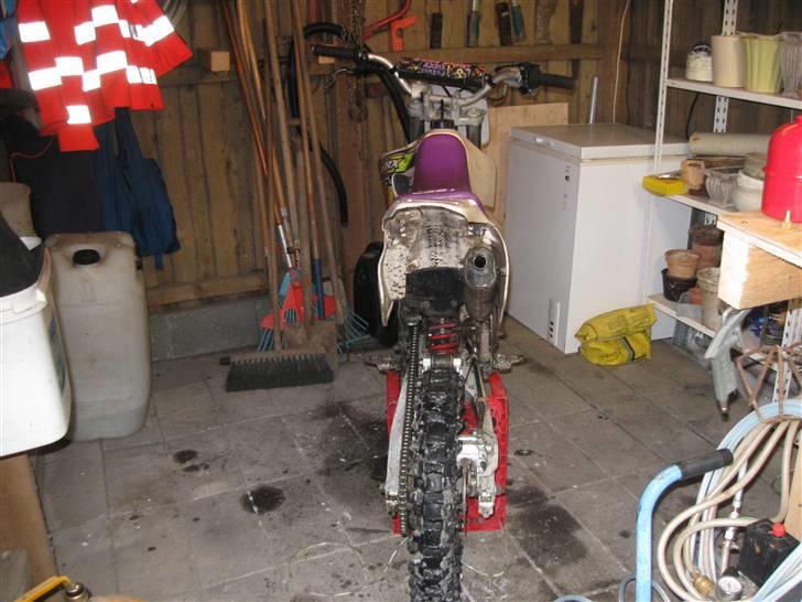 Yamaha 80er byttet billede 9