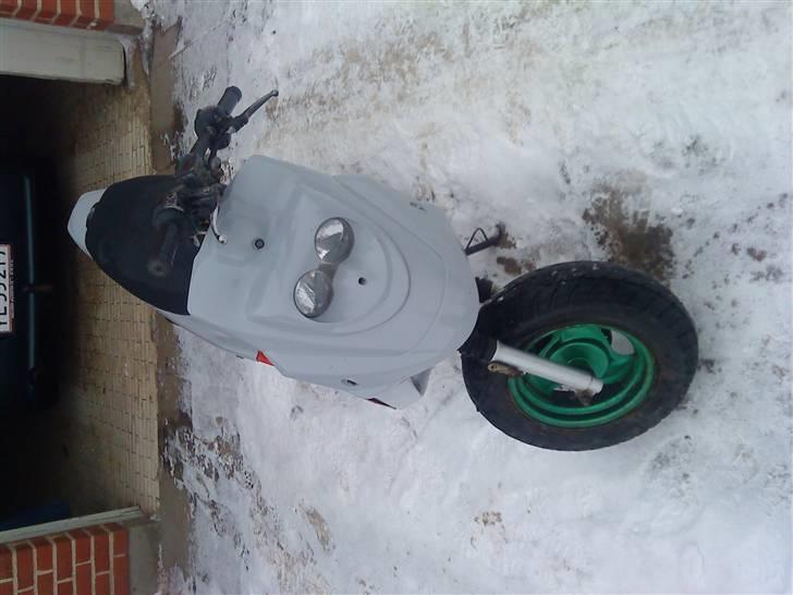 PGO hot 50 (solgt) billede 13