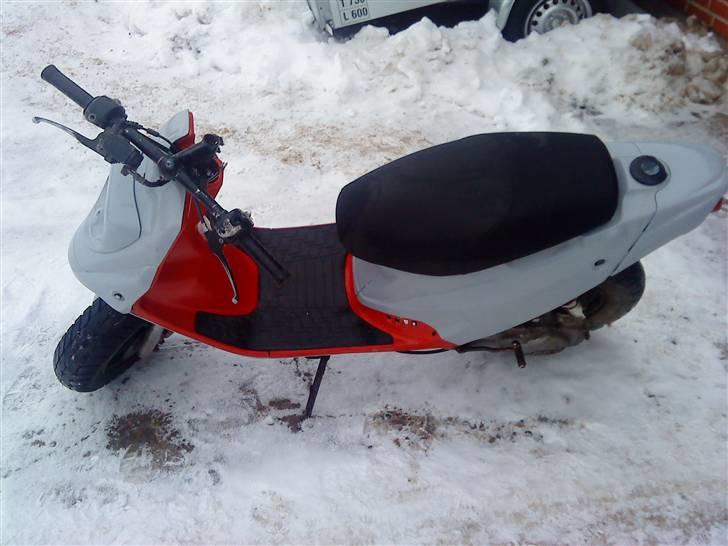 PGO hot 50 (solgt) billede 14