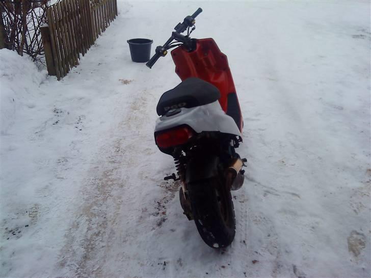 PGO hot 50 (solgt) billede 15