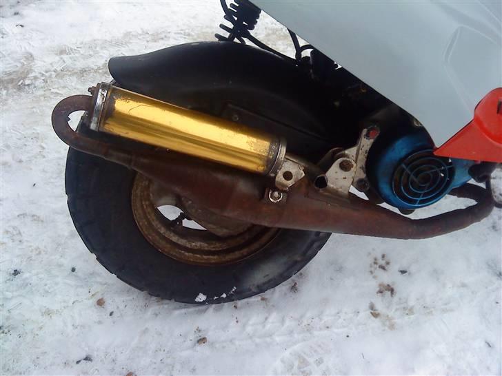 PGO hot 50 (solgt) billede 16