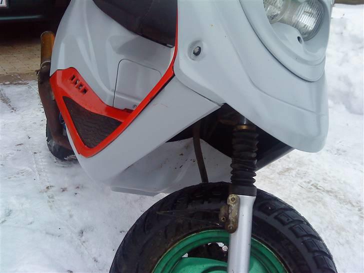 PGO hot 50 (solgt) billede 17