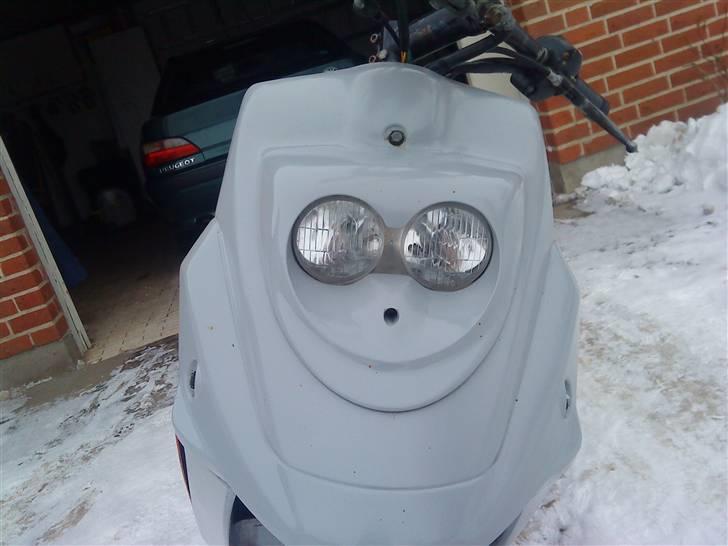 PGO hot 50 (solgt) billede 18