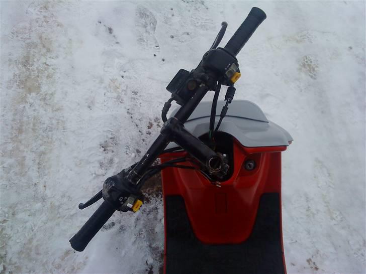 PGO hot 50 (solgt) billede 19