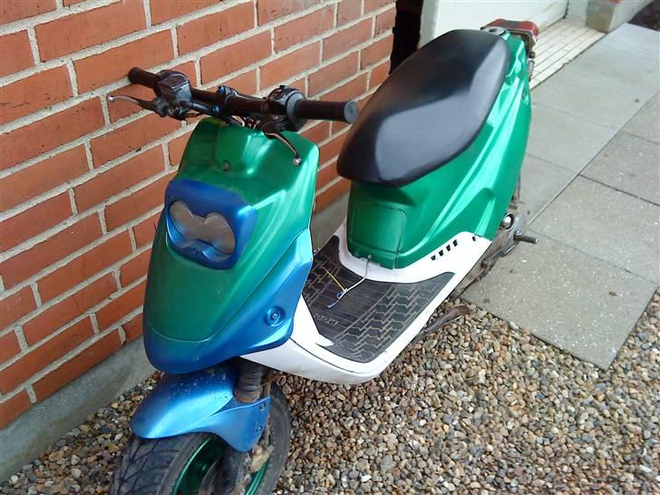 PGO hot 50 (solgt) billede 20