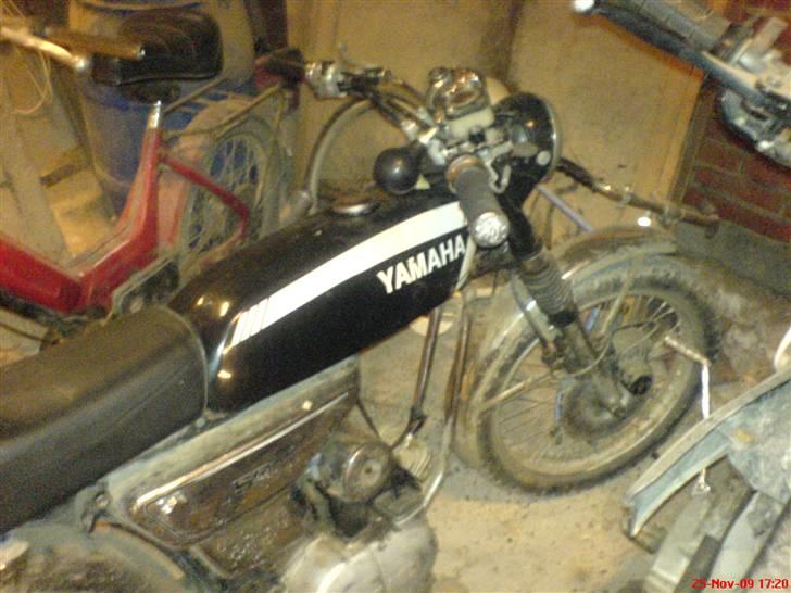 Yamaha 4 gear billede 1