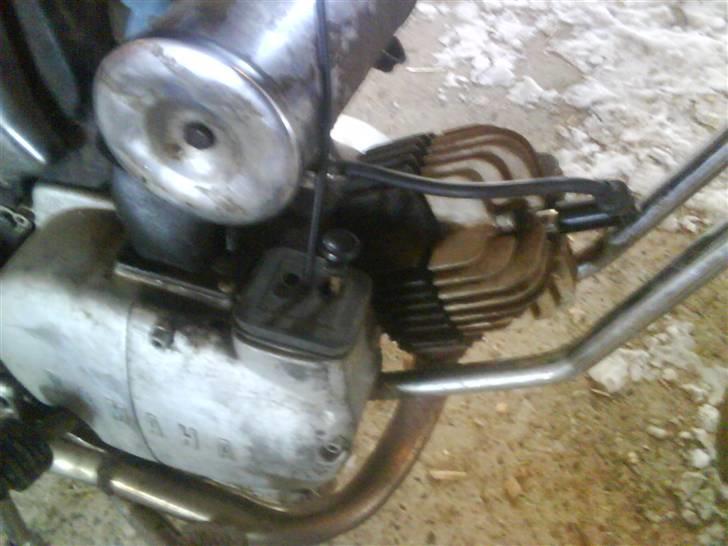 Yamaha 4 gear billede 2