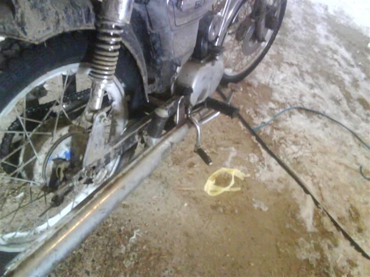 Yamaha 4 gear billede 3