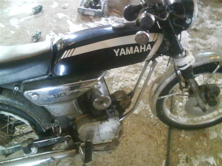 Yamaha 4 gear billede 4