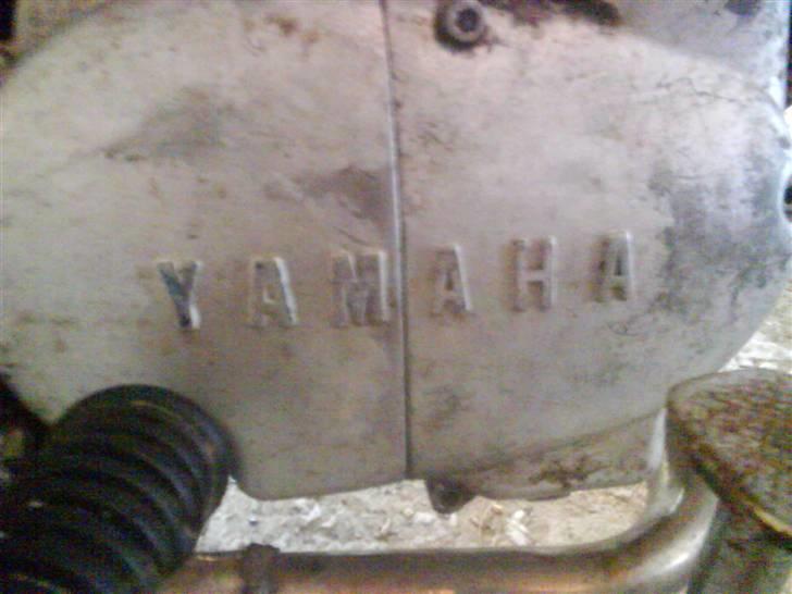 Yamaha 4 gear billede 5