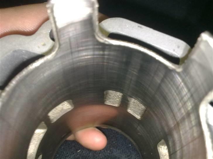 Yamaha Jog AS solgt - nam nam :) billede 9