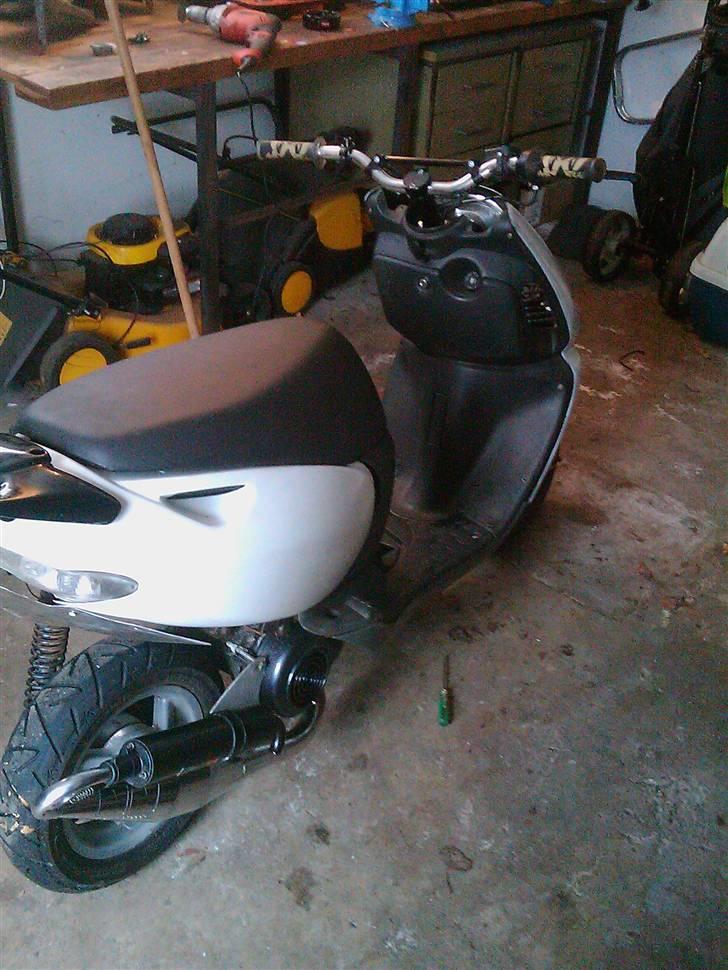 Aprilia Sonic 06  billede 2