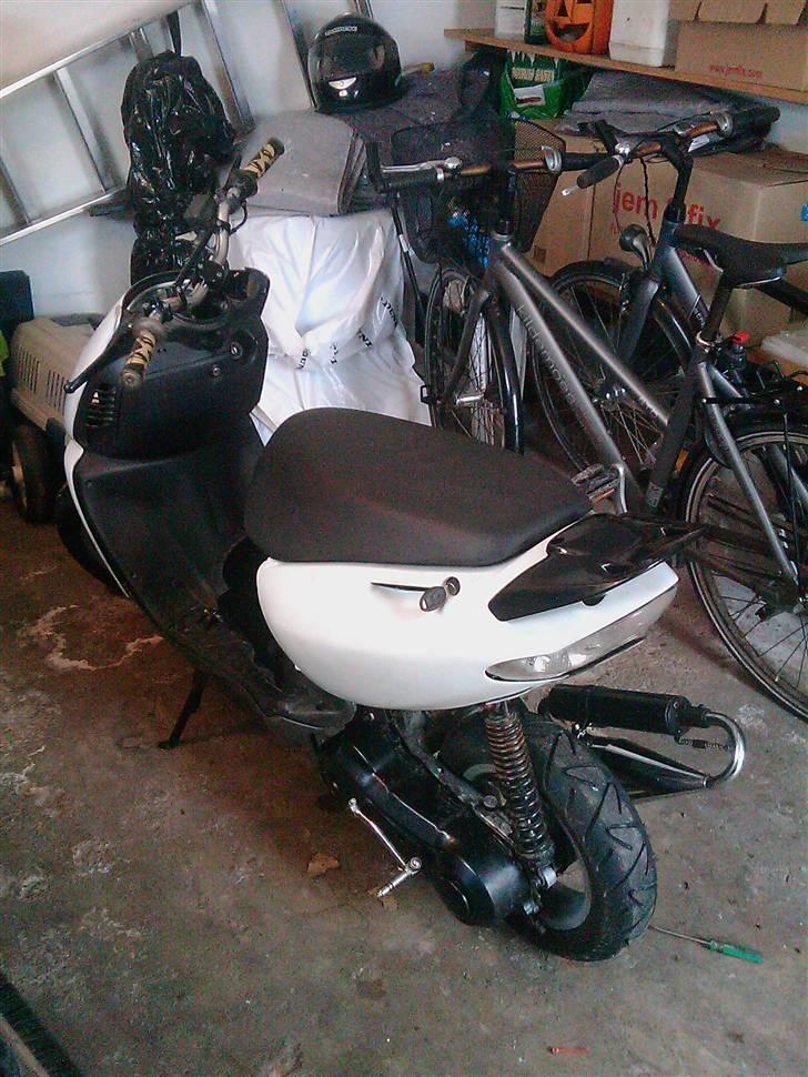 Aprilia Sonic 06  billede 4