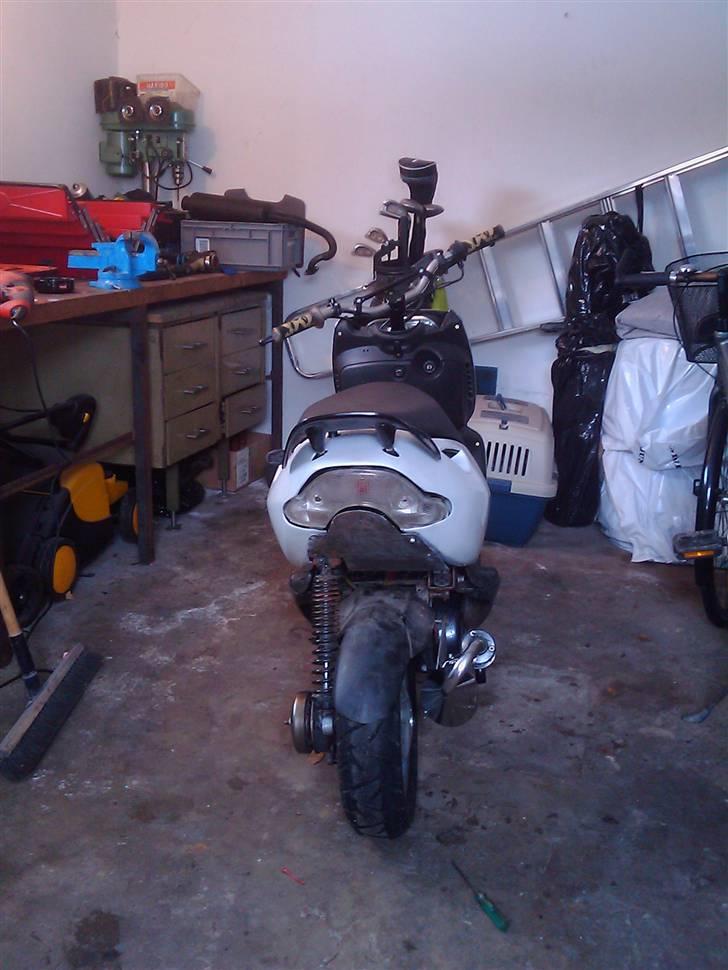 Aprilia Sonic 06  billede 5