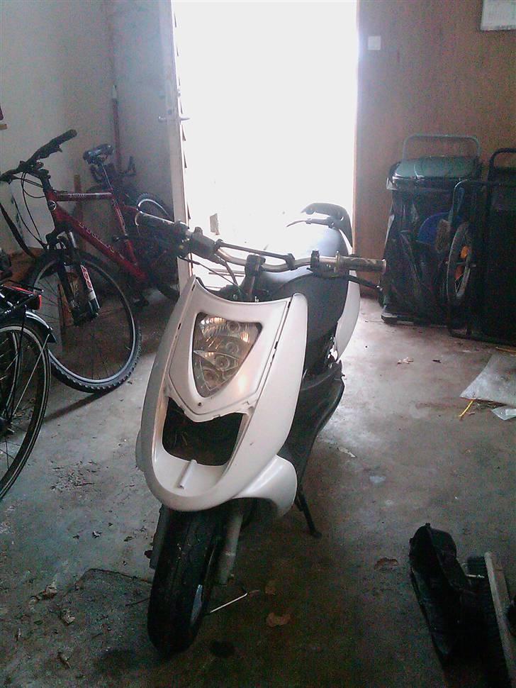 Aprilia Sonic 06  billede 7