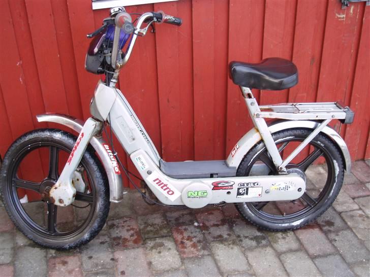 Vespa Caio  billede 1