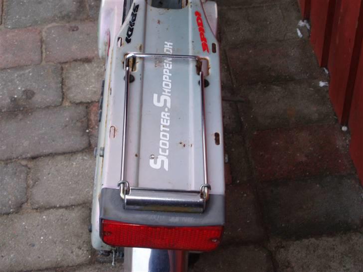 Vespa Caio  billede 2