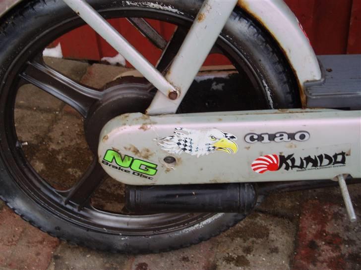 Vespa Caio  billede 5