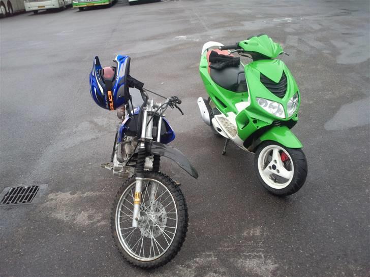 Peugeot speedfight 2 ac  billede 1