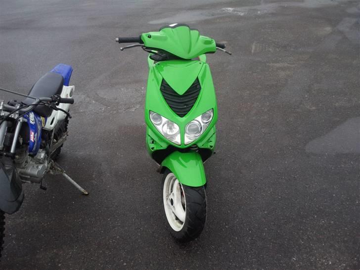 Peugeot speedfight 2 ac  billede 2