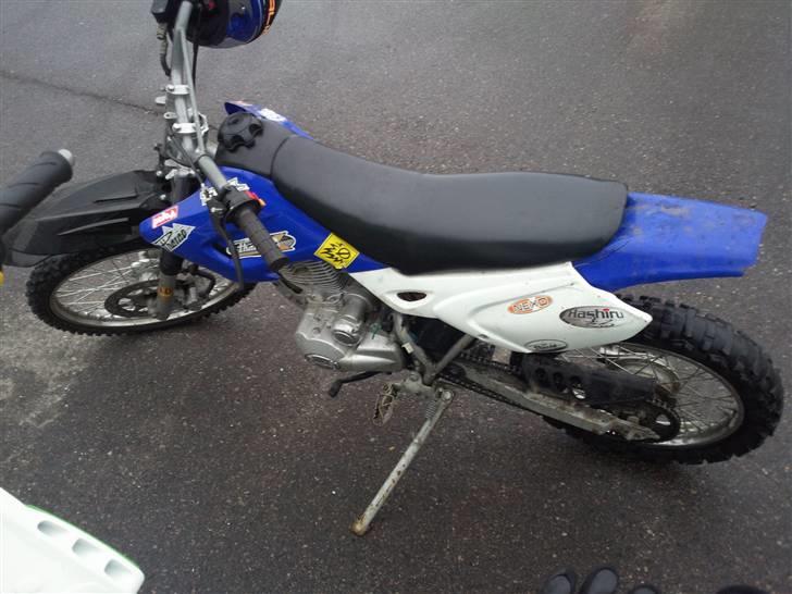 Peugeot speedfight 2 ac  billede 4