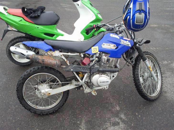 Peugeot speedfight 2 ac  billede 5